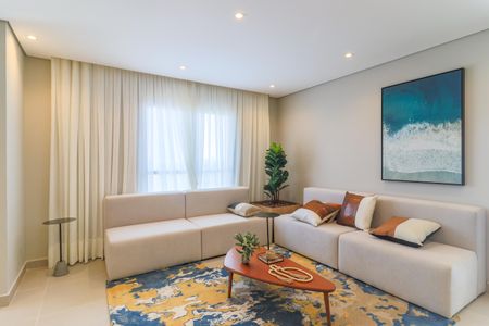 Studio para alugar com 26m², 1 quarto e sem vaga Studio para alugar com 26m², 1 quarto e sem vagaÁrea comum - Salão de festas