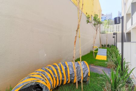 Studio para alugar com 26m², 1 quarto e sem vaga Studio para alugar com 26m², 1 quarto e sem vagaÁrea comum - Pet Place