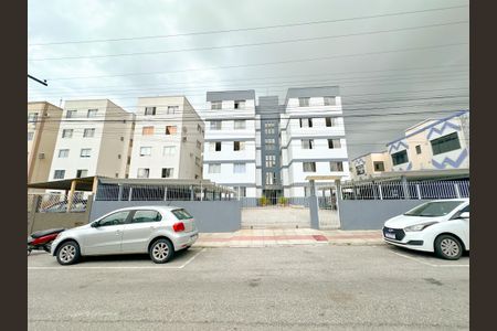 Apartamento para alugar com 60m², 2 quartos e 1 vagaFachada