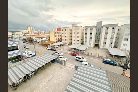 Apartamento para alugar com 60m², 2 quartos e 1 vagaVista do Quarto 1