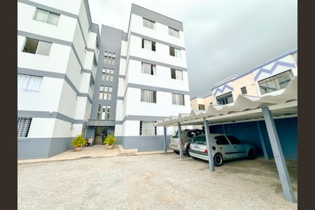 Apartamento para alugar com 60m², 2 quartos e 1 vagaÁrea comum