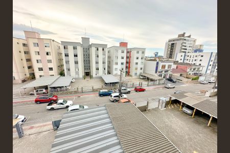 Apartamento para alugar com 60m², 2 quartos e 1 vagaVista do Quarto 1