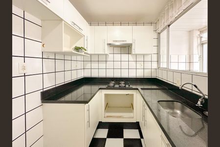 Apartamento para alugar com 60m², 2 quartos e 1 vagaCozinha