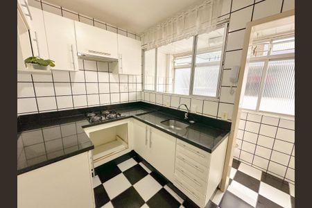 Apartamento para alugar com 60m², 2 quartos e 1 vagaCozinha