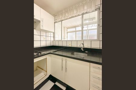 Apartamento para alugar com 60m², 2 quartos e 1 vagaCozinha