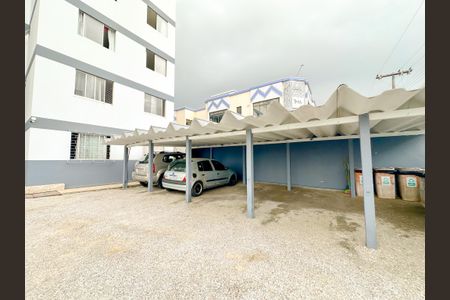 Apartamento para alugar com 60m², 2 quartos e 1 vagaÁrea comum