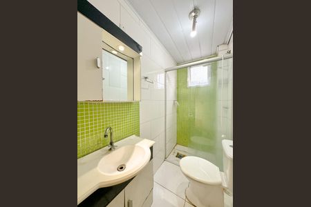 Apartamento para alugar com 60m², 2 quartos e 1 vagaBanheiro