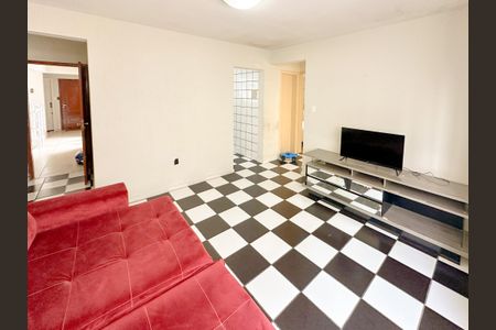 Sala de apartamento para alugar com 2 quartos, 60m² em Jardim Cidade de Florianopolis, São José
