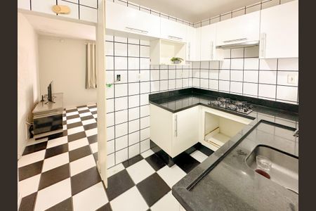 Apartamento para alugar com 60m², 2 quartos e 1 vagaCozinha