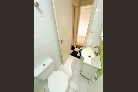 Apartamento para alugar com 60m², 2 quartos e 1 vagaBanheiro