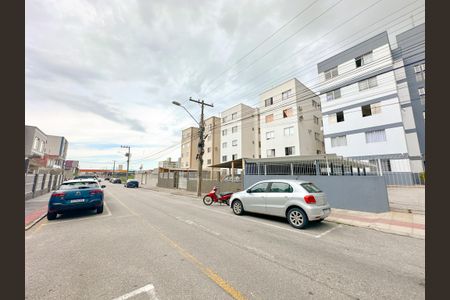 Apartamento para alugar com 60m², 2 quartos e 1 vagaVista da Rua