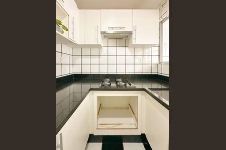 Apartamento para alugar com 60m², 2 quartos e 1 vagaCozinha