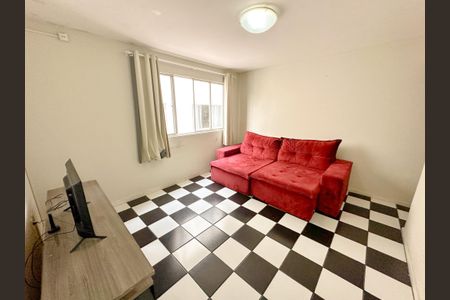 Apartamento para alugar com 60m², 2 quartos e 1 vagaSala