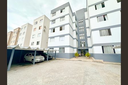 Apartamento para alugar com 60m², 2 quartos e 1 vagaÁrea comum