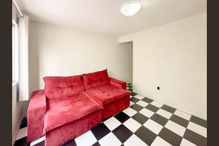 Apartamento para alugar com 60m², 2 quartos e 1 vagaSala
