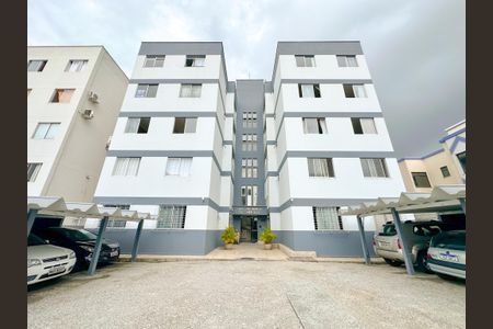Apartamento para alugar com 60m², 2 quartos e 1 vagaÁrea comum