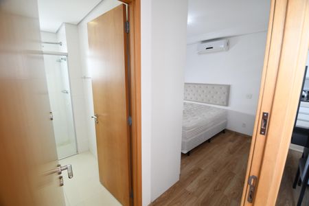 Apartamento à venda com 57m², 1 quarto e 1 vagaQuarto Suíte