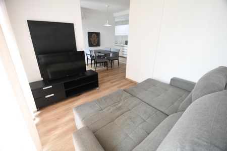 Apartamento à venda com 57m², 1 quarto e 1 vagaSala