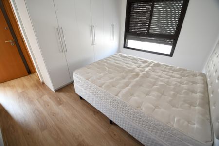 Apartamento à venda com 57m², 1 quarto e 1 vagaQuarto Suíte