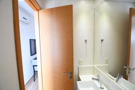 Apartamento à venda com 57m², 1 quarto e 1 vagaLavabo