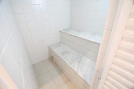 Apartamento à venda com 57m², 1 quarto e 1 vagaSauna