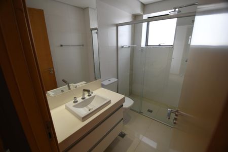 Apartamento à venda com 57m², 1 quarto e 1 vagaBanheiro Suíte