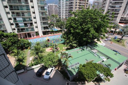 Vista de apartamento para alugar com 2 quartos, 74m² em Barra da Tijuca, Rio de Janeiro