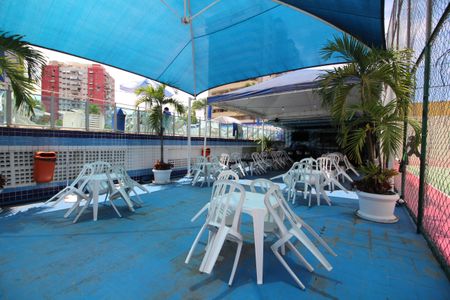 Apartamento para alugar com 74m², 2 quartos e 1 vagaLanchonete