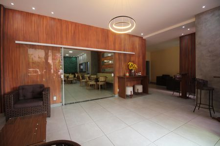 Apartamento para alugar com 74m², 2 quartos e 1 vagaSalão de festas