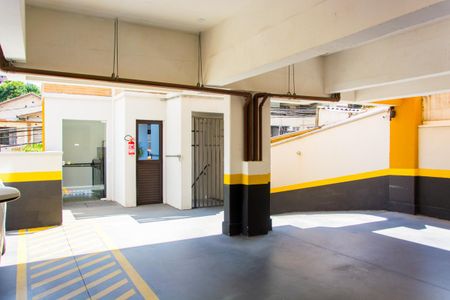 Apartamento à venda com 41m², 1 quarto e 1 vagaÁrea comum