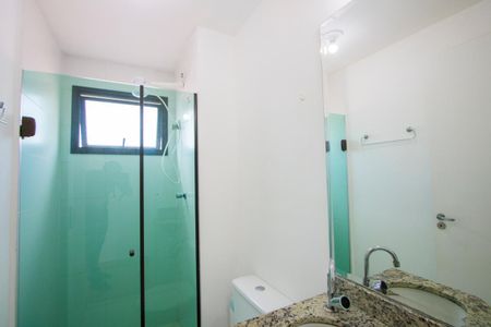 Apartamento à venda com 41m², 1 quarto e 1 vagaBanheiro