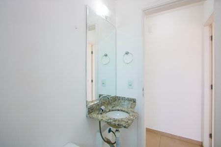 Apartamento à venda com 41m², 1 quarto e 1 vagaBanheiro