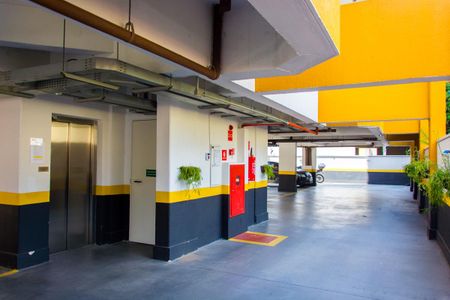 Apartamento à venda com 41m², 1 quarto e 1 vagaÁrea comum