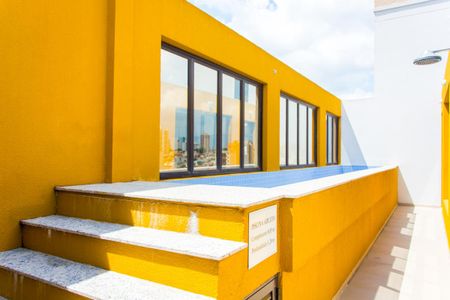 Apartamento à venda com 41m², 1 quarto e 1 vagaÁrea comum - Piscina