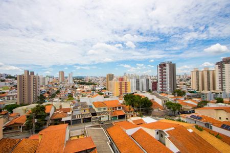 Apartamento à venda com 41m², 1 quarto e 1 vagaVista do quarto