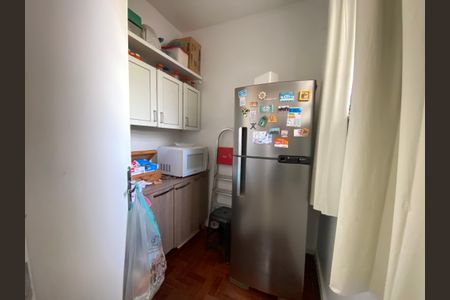 Apartamento à venda com 63m², 3 quartos e 1 vagaCozinha