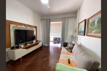 Sala de apartamento à venda com 3 quartos, 63m² em Lins de Vasconcelos, Rio de Janeiro