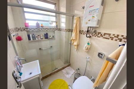 Apartamento à venda com 63m², 3 quartos e 1 vagaBanheiro