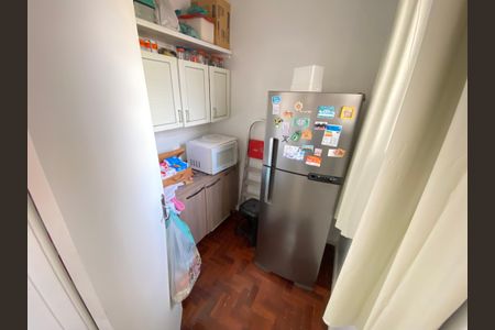 Apartamento à venda com 63m², 3 quartos e 1 vagaCozinha