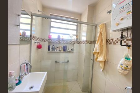 Apartamento à venda com 63m², 3 quartos e 1 vagaBanheiro