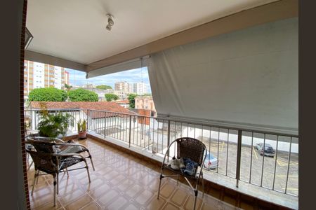 Apartamento à venda com 63m², 3 quartos e 1 vagaVaranda da Sala