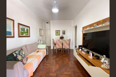 Apartamento à venda com 63m², 3 quartos e 1 vagaSala