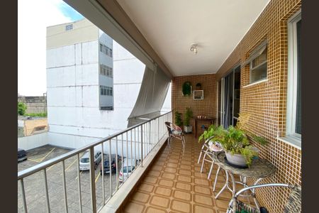 Apartamento à venda com 63m², 3 quartos e 1 vagaVaranda da Sala