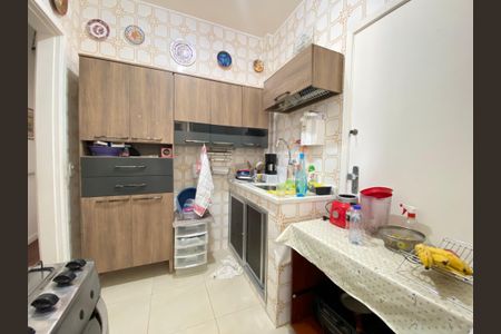 Apartamento à venda com 63m², 3 quartos e 1 vagaCozinha