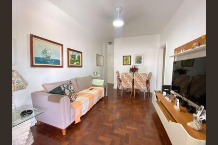 Apartamento à venda com 63m², 3 quartos e 1 vagaSala