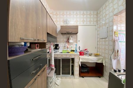 Apartamento à venda com 63m², 3 quartos e 1 vagaCozinha