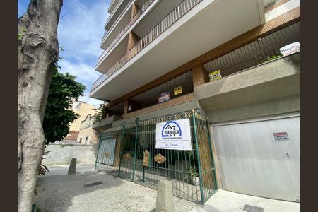 Apartamento à venda com 63m², 3 quartos e 1 vagaFachada