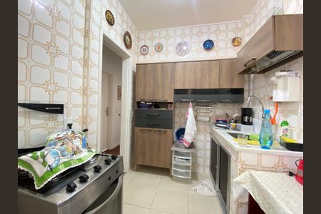 Apartamento à venda com 63m², 3 quartos e 1 vagaCozinha