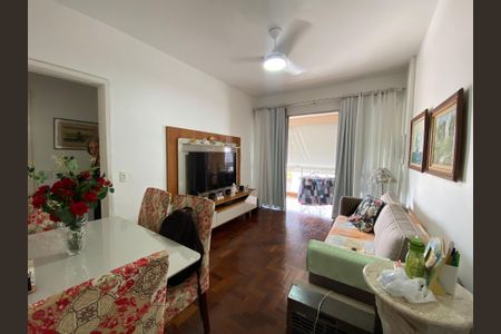 Sala de apartamento à venda com 3 quartos, 63m² em Lins de Vasconcelos, Rio de Janeiro