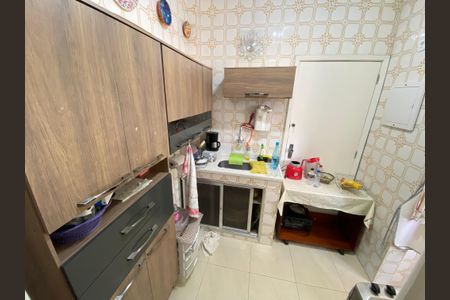 Apartamento à venda com 63m², 3 quartos e 1 vagaCozinha
